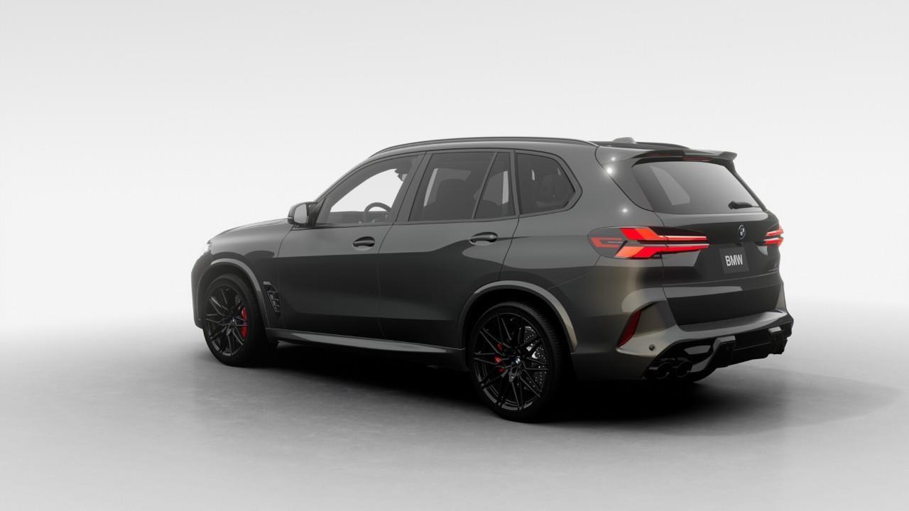 2026 BMW X5 M Competition 4dr All-Wheel Drive Sports Activity Vehicle Photo