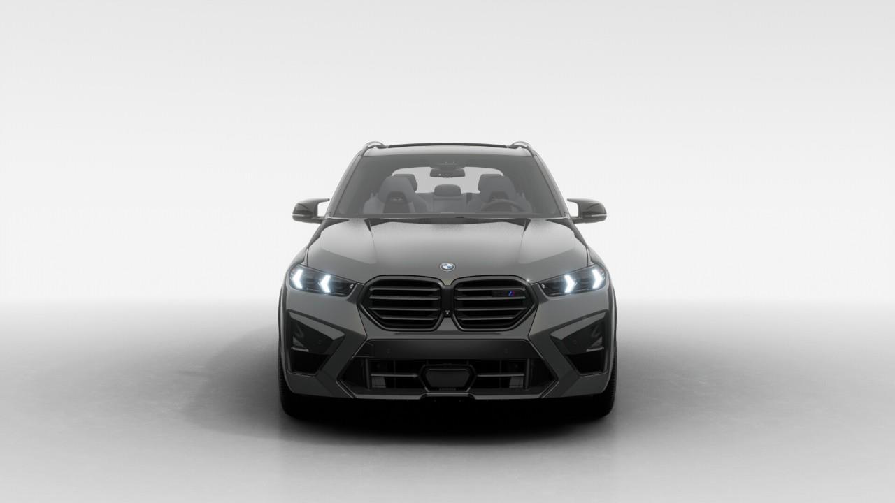 2026 BMW X5 M Competition 4dr All-Wheel Drive Sports Activity Vehicle Photo2
