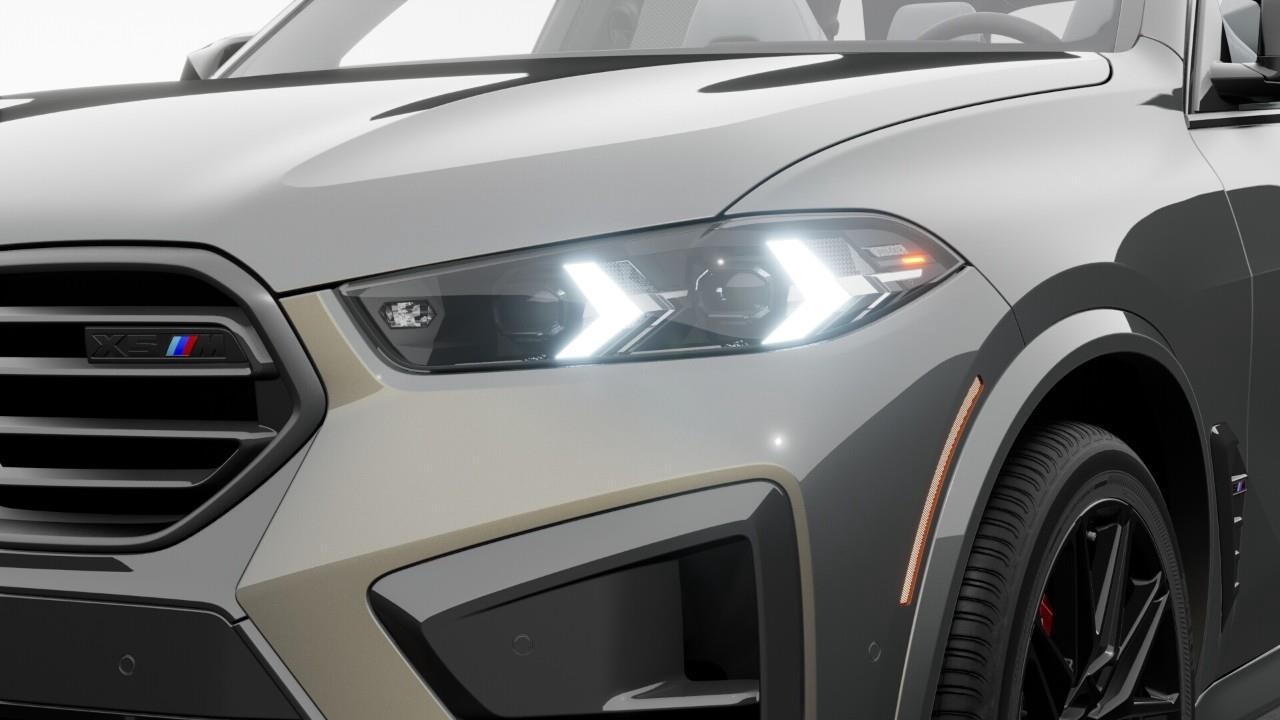 2026 BMW X5 M Competition 4dr All-Wheel Drive Sports Activity Vehicle Photo