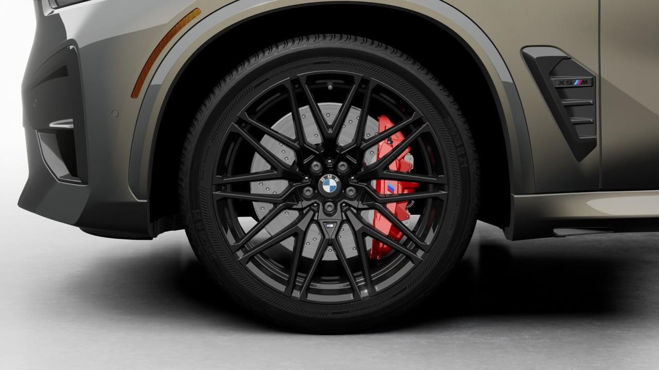 2026 BMW X5 M Competition 4dr All-Wheel Drive Sports Activity Vehicle Photo