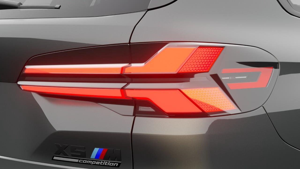2026 BMW X5 M Competition 4dr All-Wheel Drive Sports Activity Vehicle Photo