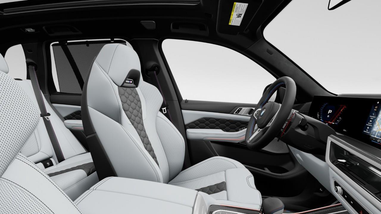 2026 BMW X5 M Competition 4dr All-Wheel Drive Sports Activity Vehicle Photo