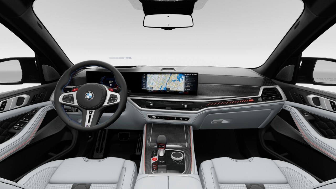 2026 BMW X5 M Competition 4dr All-Wheel Drive Sports Activity Vehicle Photo