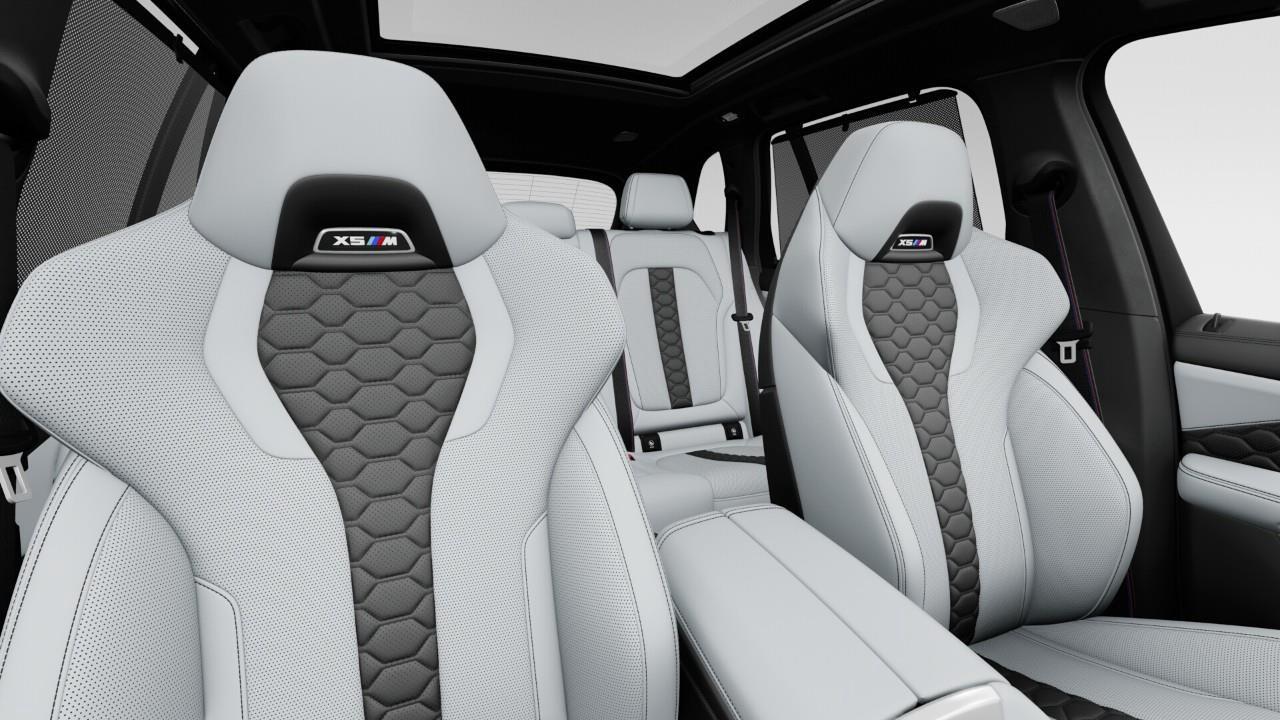 2026 BMW X5 M Competition 4dr All-Wheel Drive Sports Activity Vehicle Photo