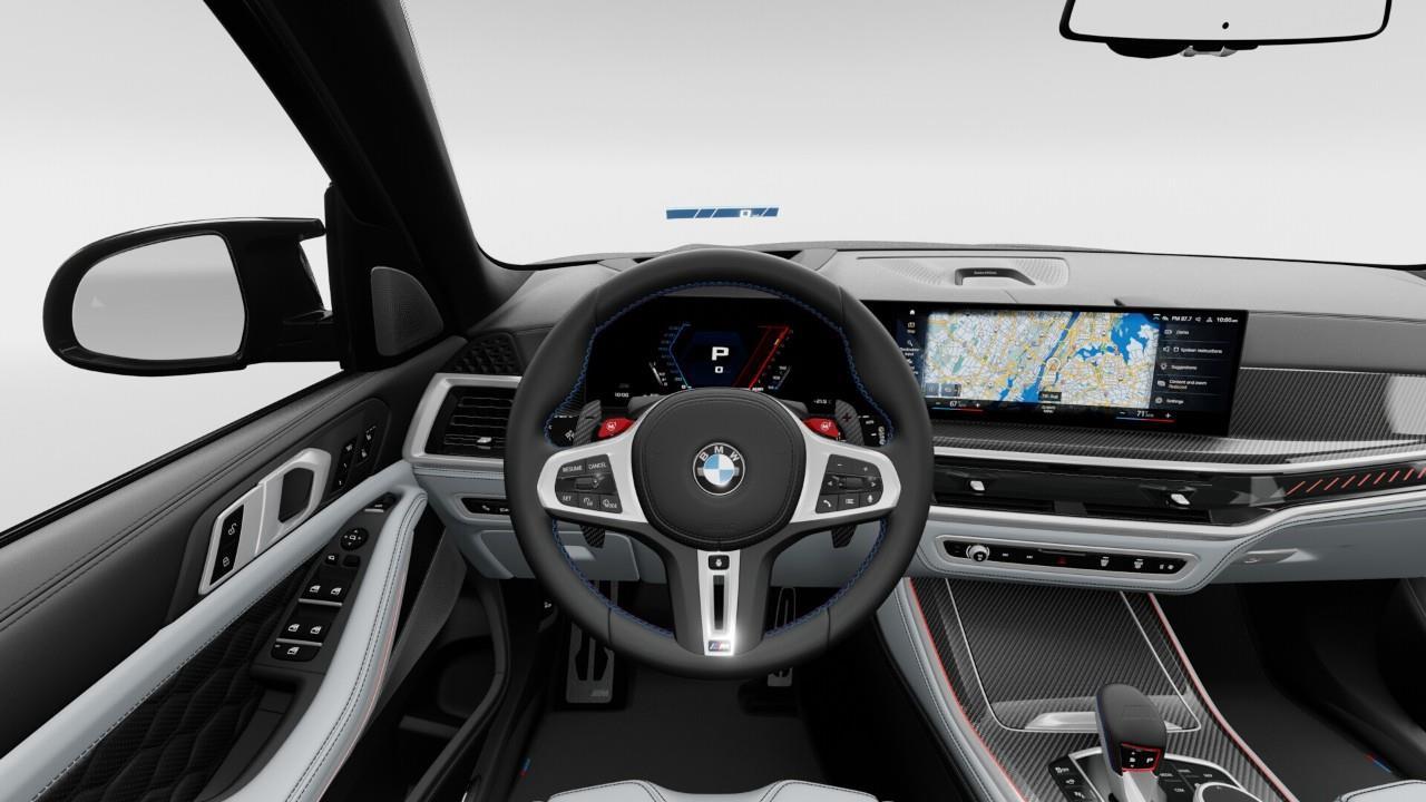 2026 BMW X5 M Competition 4dr All-Wheel Drive Sports Activity Vehicle Photo