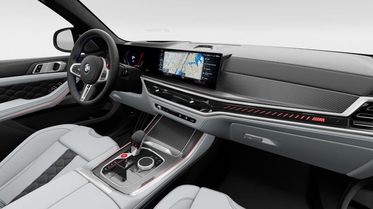 2026 BMW X5 M Competition 4dr All-Wheel Drive Sports Activity Vehicle Photo