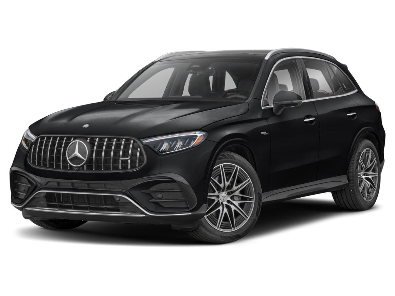 2024 Mercedes-Benz AMG GLC 43 Base AMG GLC 43 4dr All-Wheel Drive 4MATIC Photo