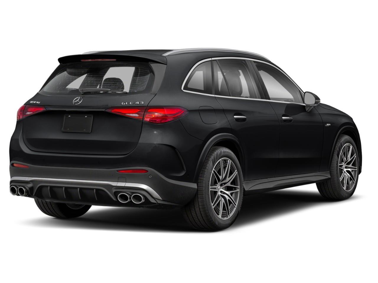 2024 Mercedes-Benz AMG GLC 43 Base AMG GLC 43 4dr All-Wheel Drive 4MATIC Photo