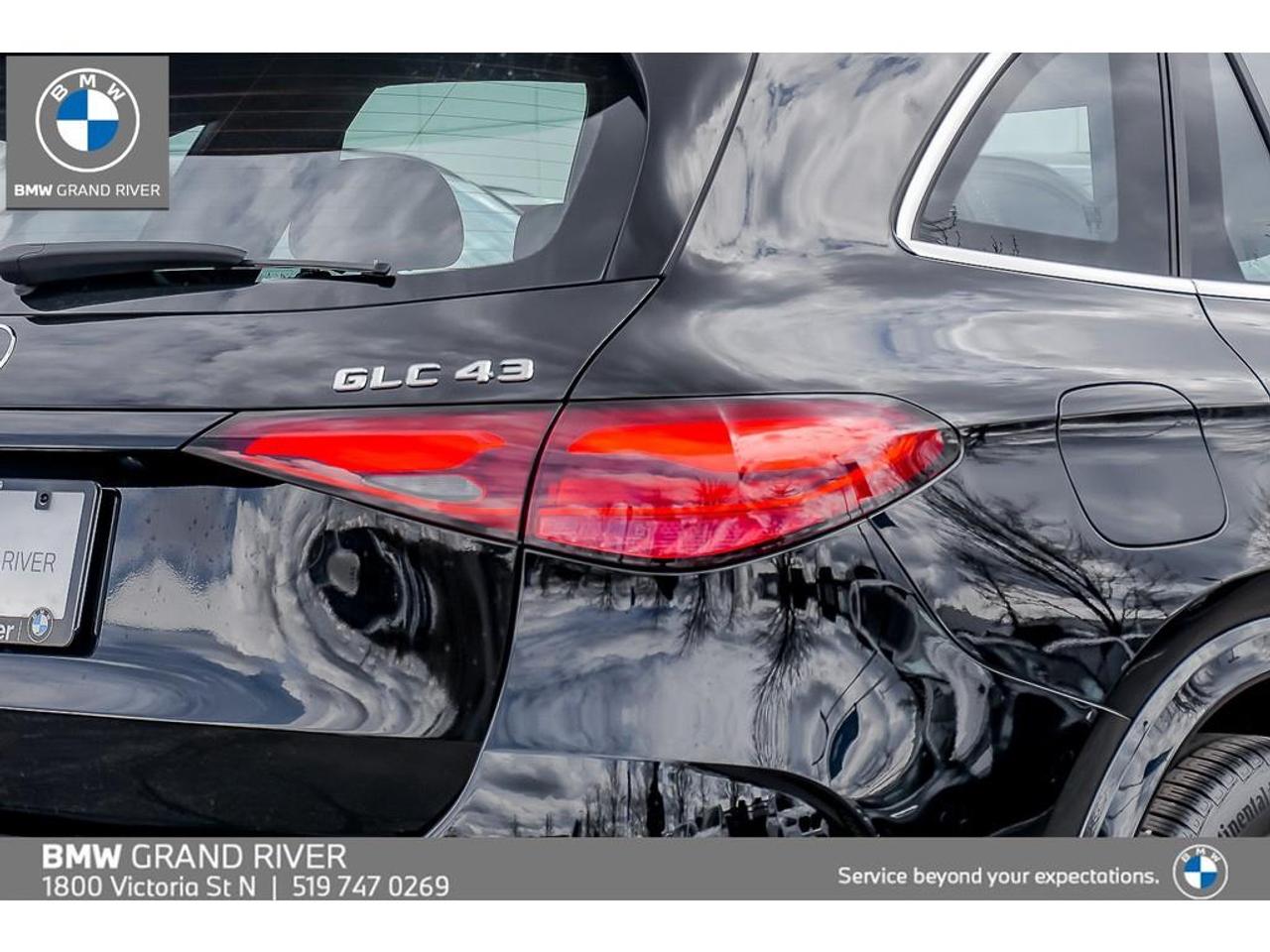 2024 Mercedes-Benz AMG GLC 43 Base AMG GLC 43 4dr All-Wheel Drive 4MATIC Photo4