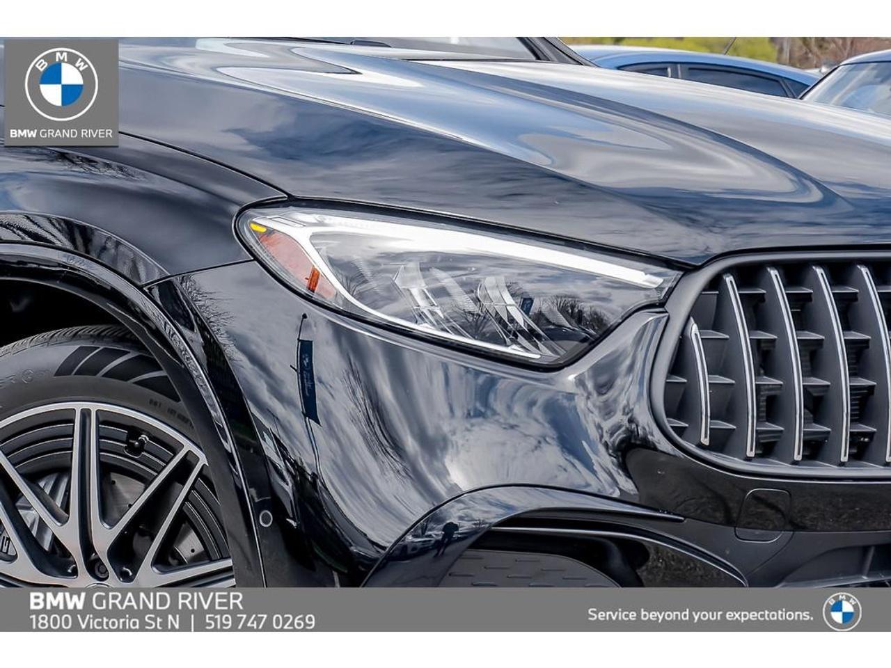 2024 Mercedes-Benz AMG GLC 43 Base AMG GLC 43 4dr All-Wheel Drive 4MATIC Photo