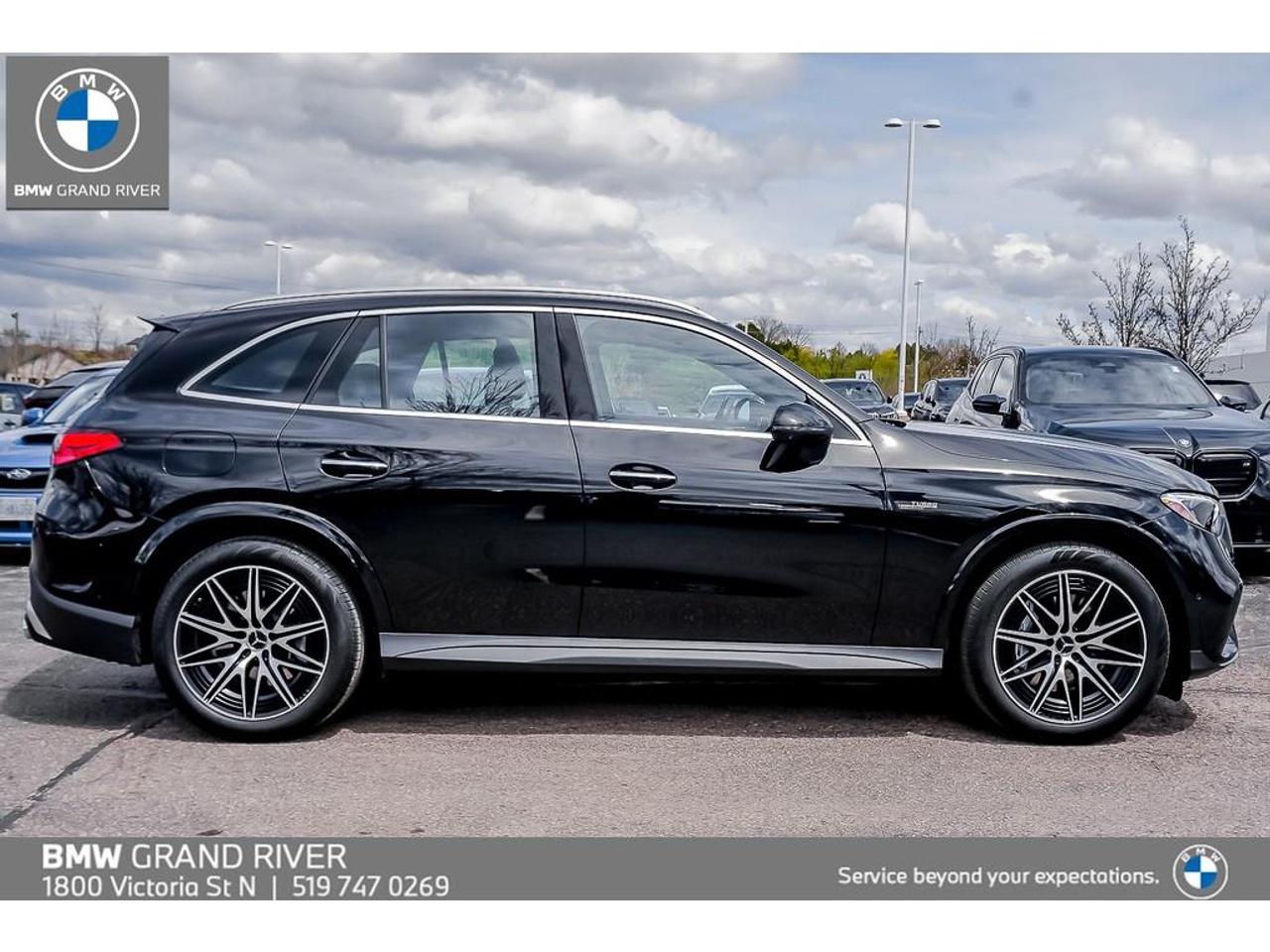 2024 Mercedes-Benz AMG GLC 43 Base AMG GLC 43 4dr All-Wheel Drive 4MATIC Photo2