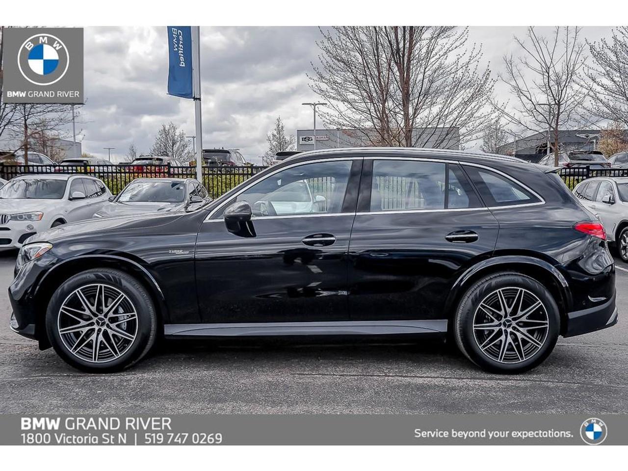 2024 Mercedes-Benz AMG GLC 43 Base AMG GLC 43 4dr All-Wheel Drive 4MATIC Photo