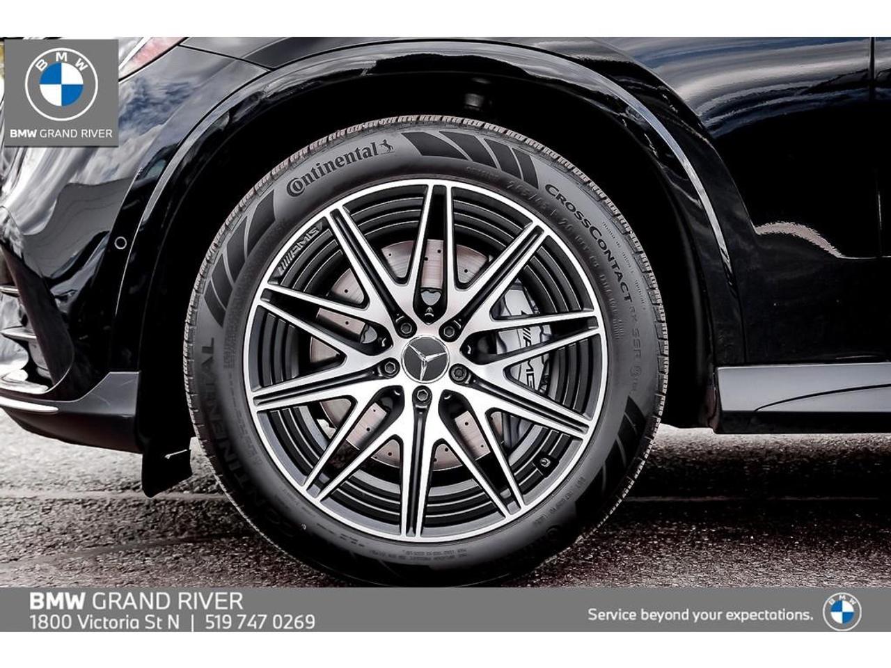 2024 Mercedes-Benz AMG GLC 43 Base AMG GLC 43 4dr All-Wheel Drive 4MATIC Photo