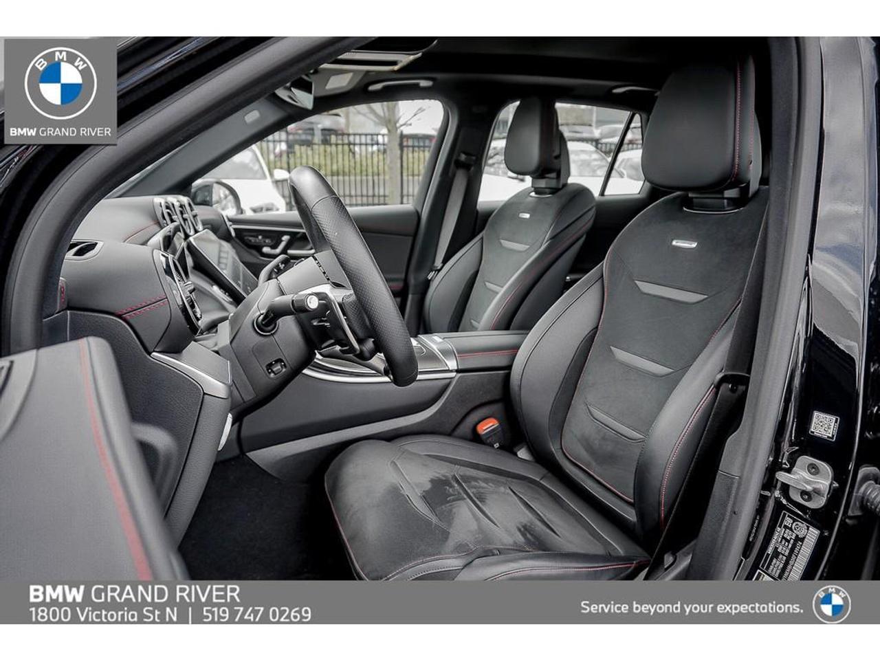 2024 Mercedes-Benz AMG GLC 43 Base AMG GLC 43 4dr All-Wheel Drive 4MATIC Photo