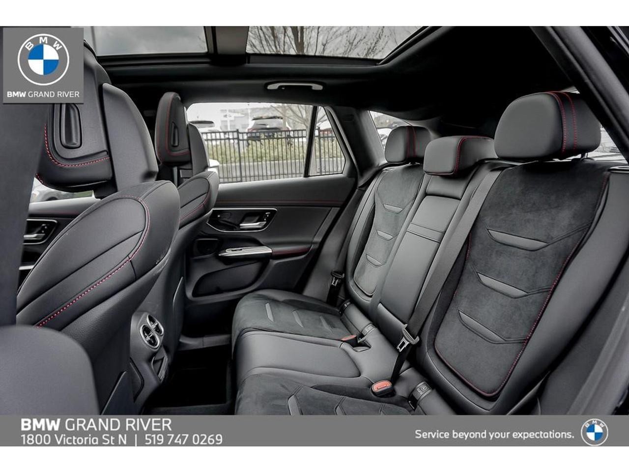 2024 Mercedes-Benz AMG GLC 43 Base AMG GLC 43 4dr All-Wheel Drive 4MATIC Photo