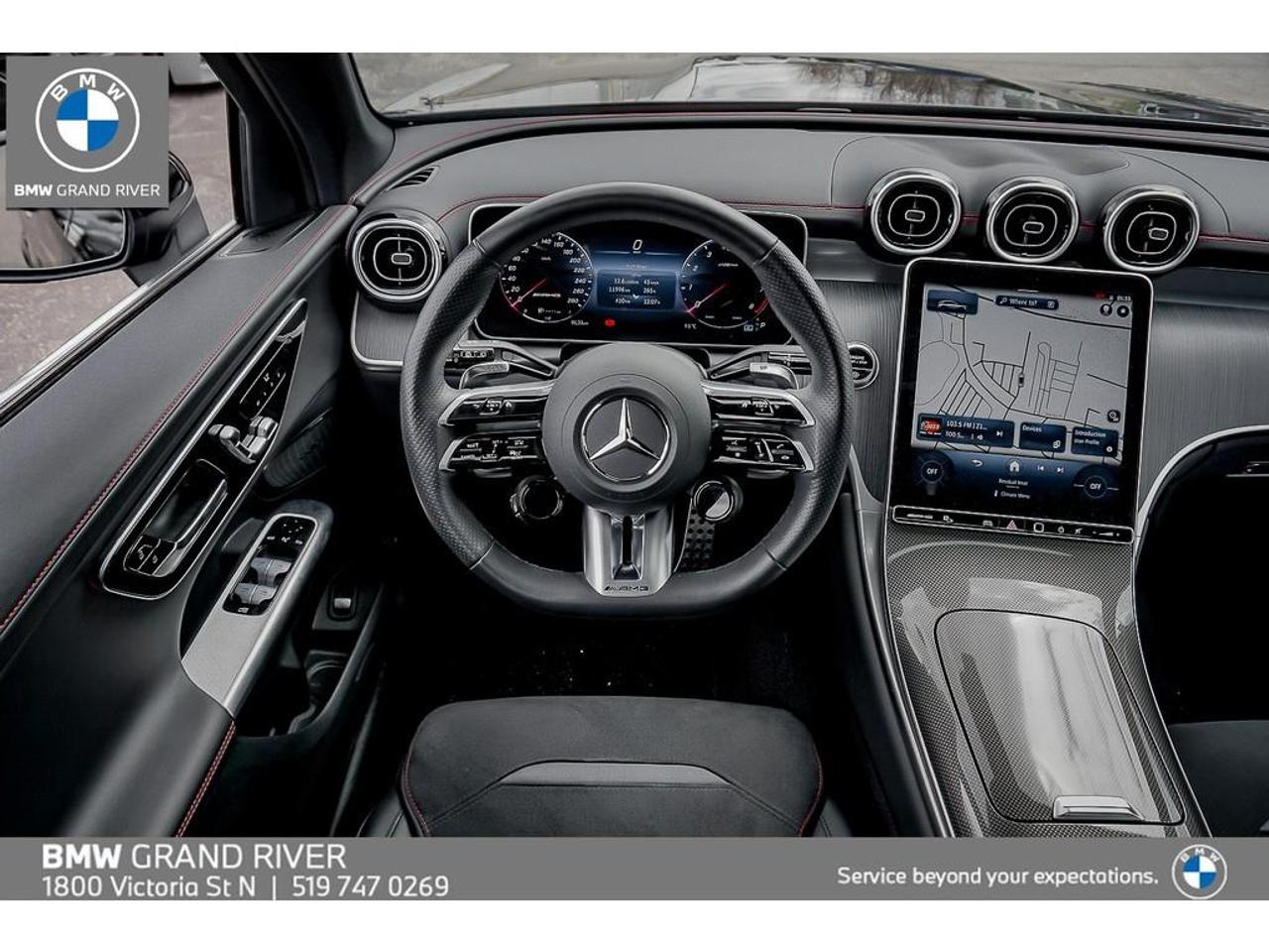 2024 Mercedes-Benz AMG GLC 43 Base AMG GLC 43 4dr All-Wheel Drive 4MATIC Photo
