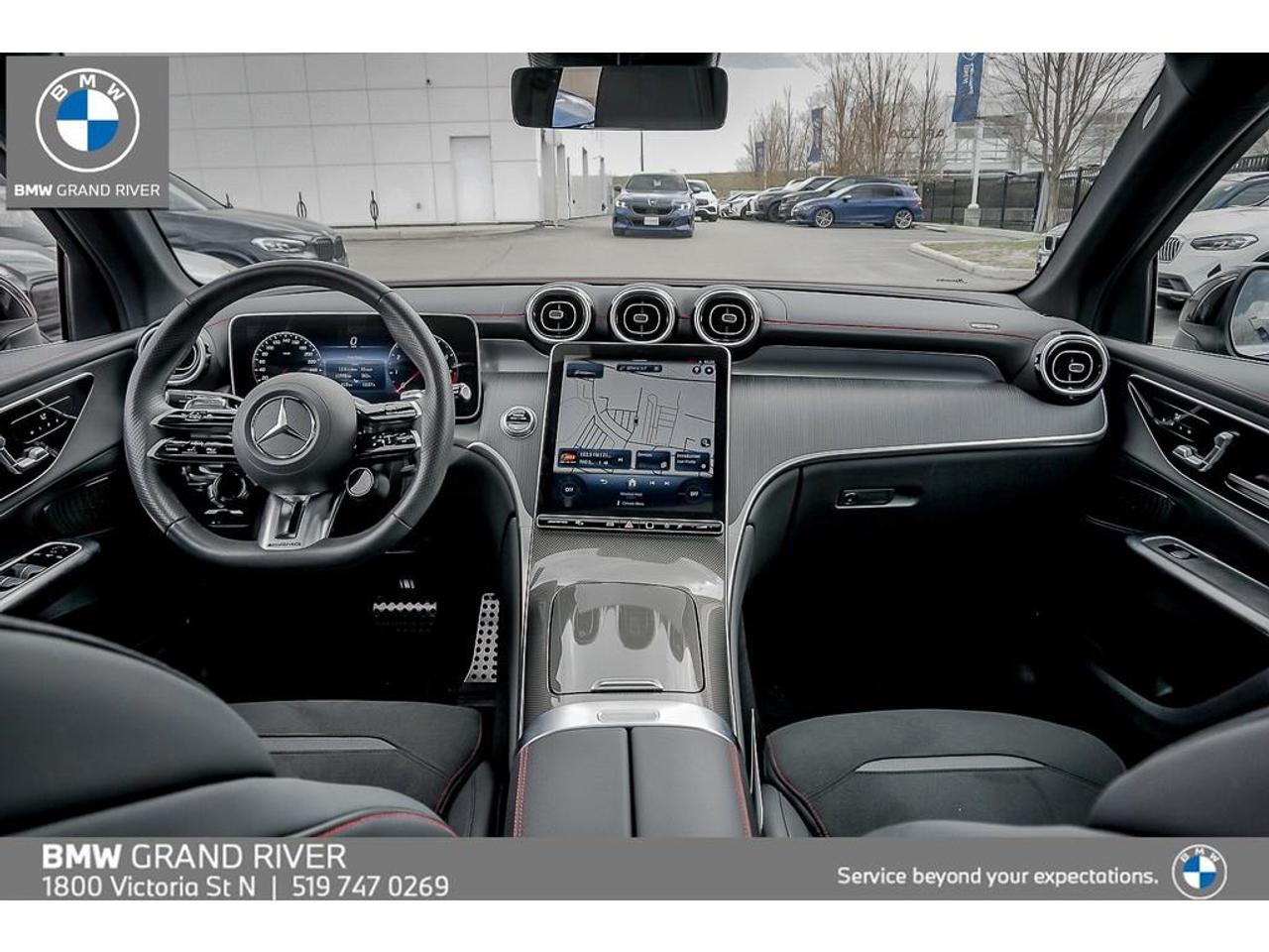 2024 Mercedes-Benz AMG GLC 43 Base AMG GLC 43 4dr All-Wheel Drive 4MATIC Photo