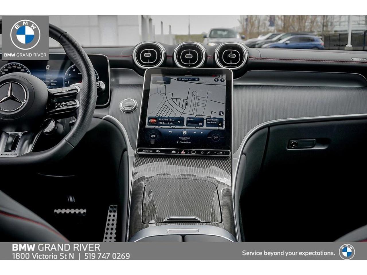 2024 Mercedes-Benz AMG GLC 43 Base AMG GLC 43 4dr All-Wheel Drive 4MATIC Photo