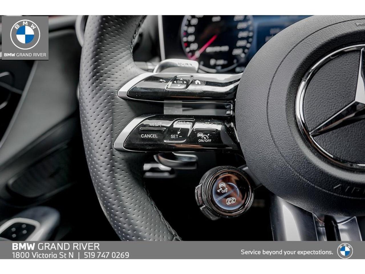 2024 Mercedes-Benz AMG GLC 43 Base AMG GLC 43 4dr All-Wheel Drive 4MATIC Photo