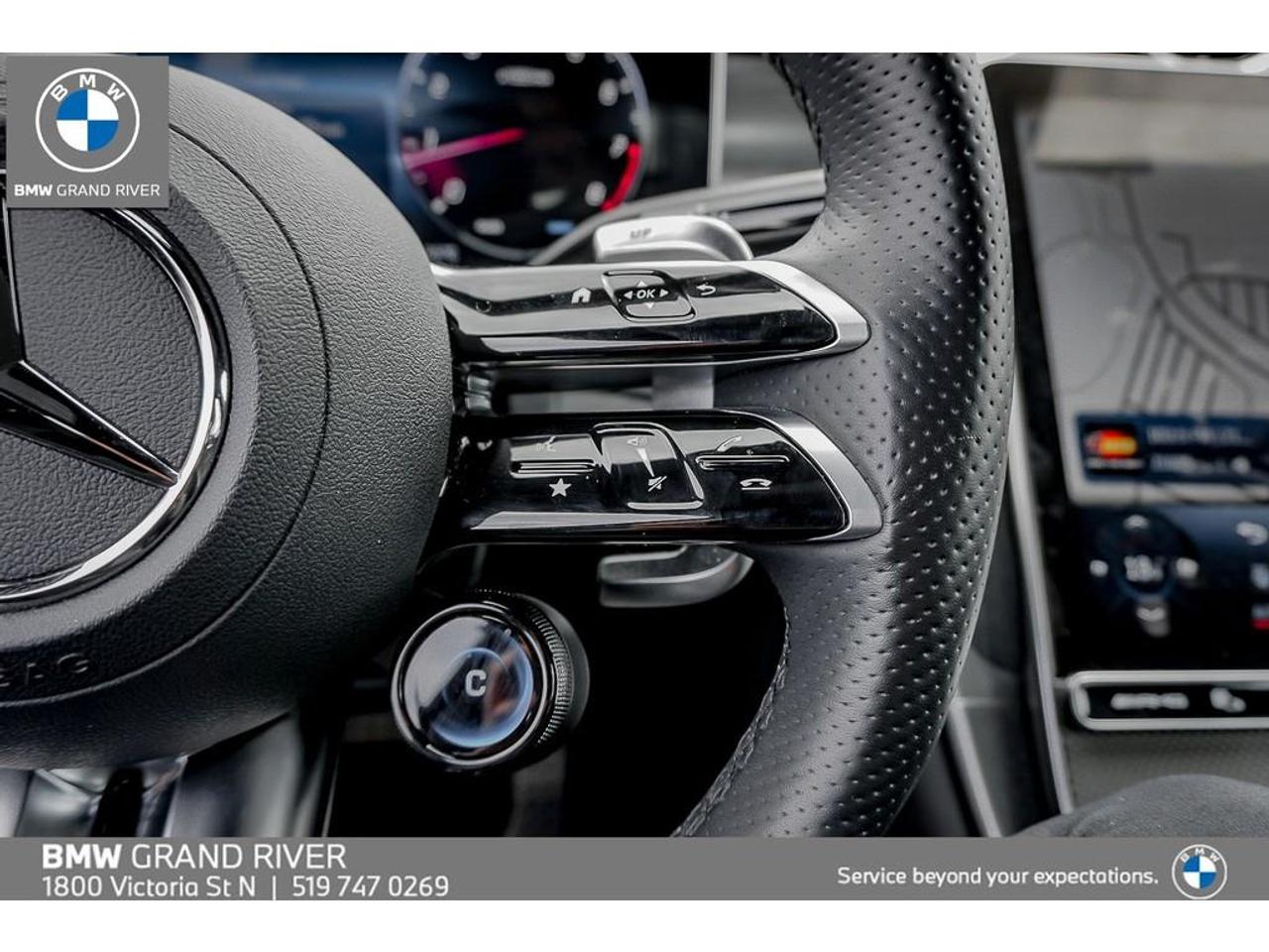 2024 Mercedes-Benz AMG GLC 43 Base AMG GLC 43 4dr All-Wheel Drive 4MATIC Photo