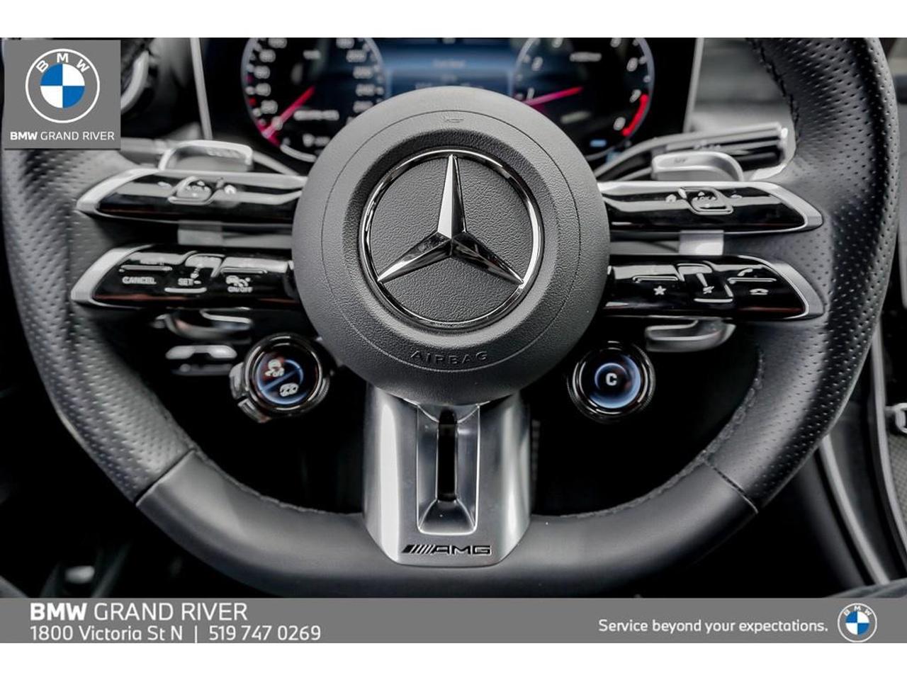 2024 Mercedes-Benz AMG GLC 43 Base AMG GLC 43 4dr All-Wheel Drive 4MATIC Photo