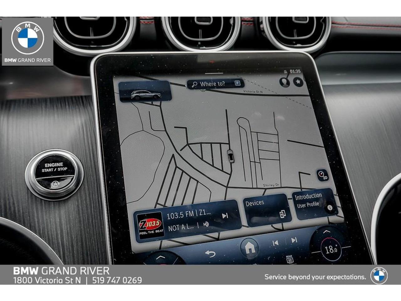 2024 Mercedes-Benz AMG GLC 43 Base AMG GLC 43 4dr All-Wheel Drive 4MATIC Photo