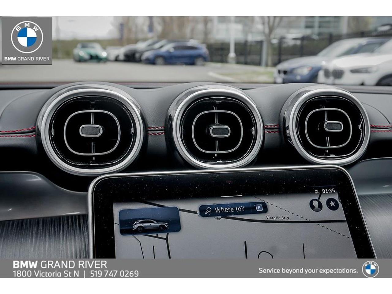 2024 Mercedes-Benz AMG GLC 43 Base AMG GLC 43 4dr All-Wheel Drive 4MATIC Photo