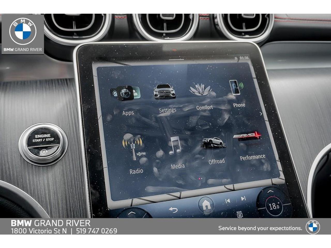 2024 Mercedes-Benz AMG GLC 43 Base AMG GLC 43 4dr All-Wheel Drive 4MATIC Photo