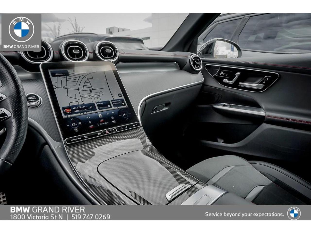 2024 Mercedes-Benz AMG GLC 43 Base AMG GLC 43 4dr All-Wheel Drive 4MATIC Photo