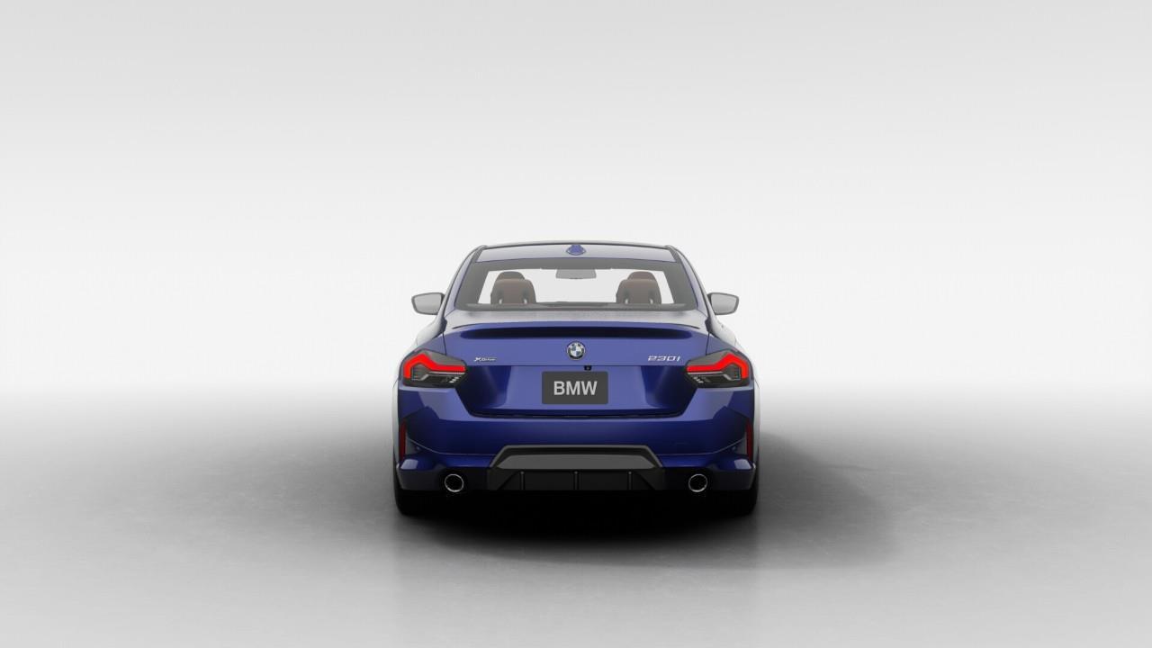 2025 BMW 230 i xDrive 2dr All-Wheel Drive Coupe Photo