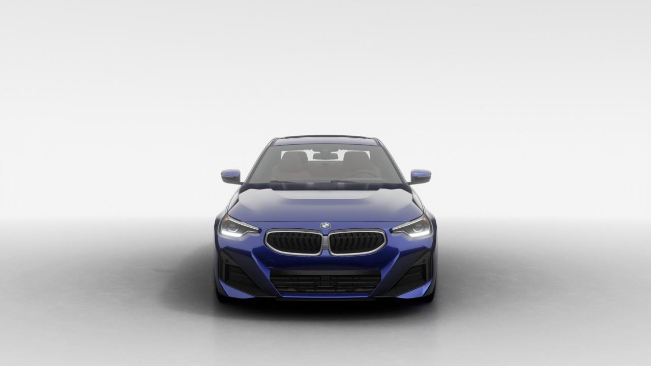 2025 BMW 230 i xDrive 2dr All-Wheel Drive Coupe Photo2