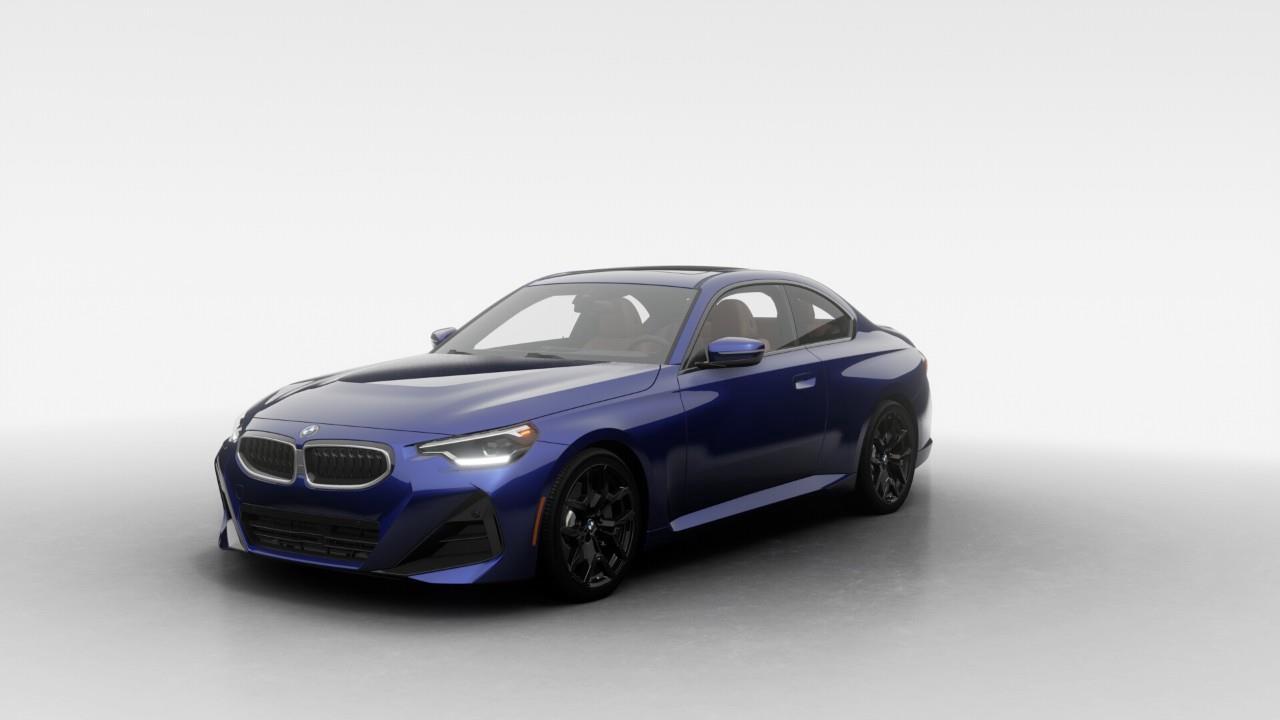 2025 BMW 230 i xDrive 2dr All-Wheel Drive Coupe Photo0
