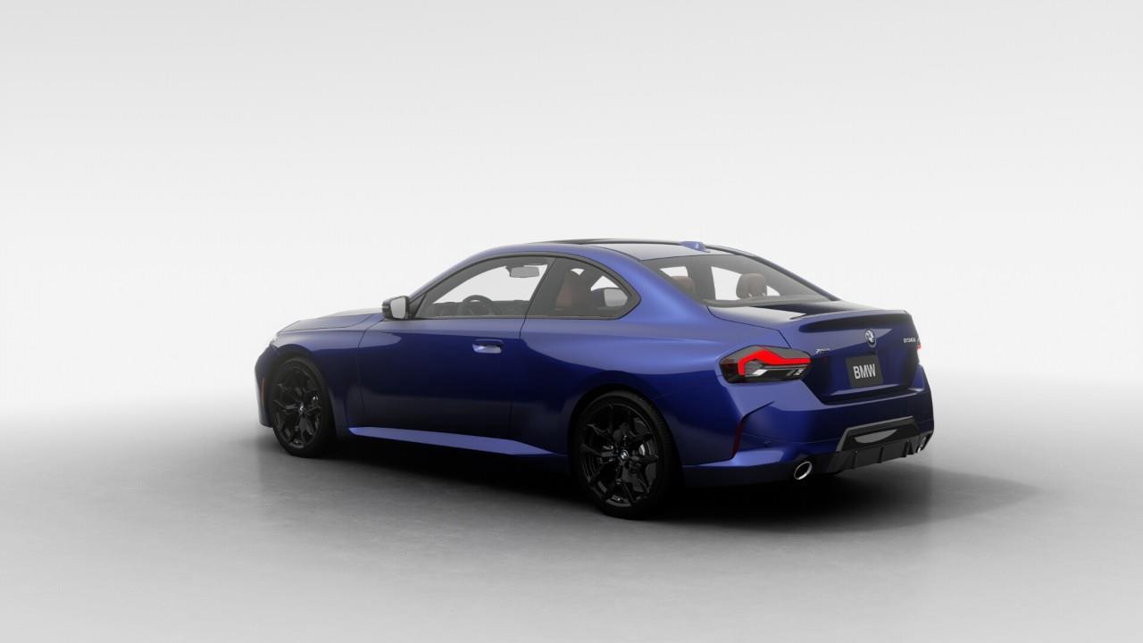 2025 BMW 230 i xDrive 2dr All-Wheel Drive Coupe Photo