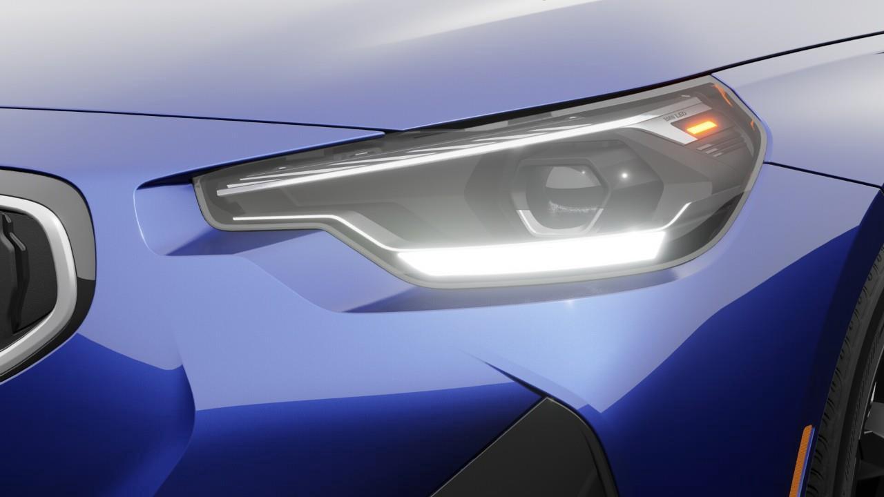 2025 BMW 230 i xDrive 2dr All-Wheel Drive Coupe Photo