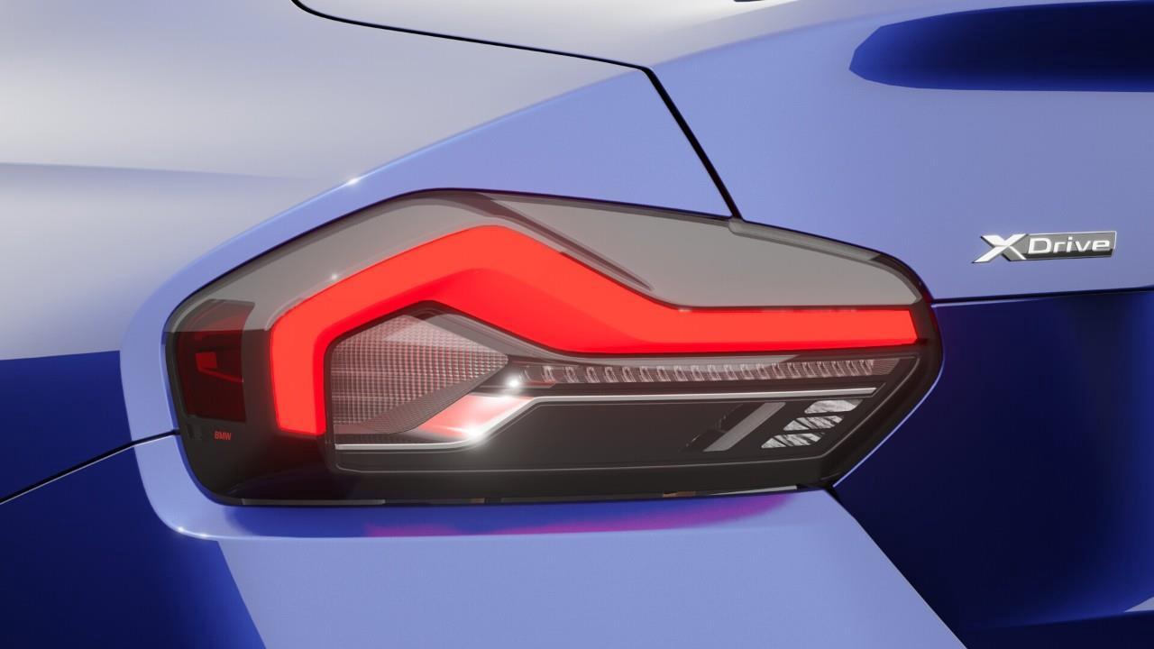 2025 BMW 230 i xDrive 2dr All-Wheel Drive Coupe Photo