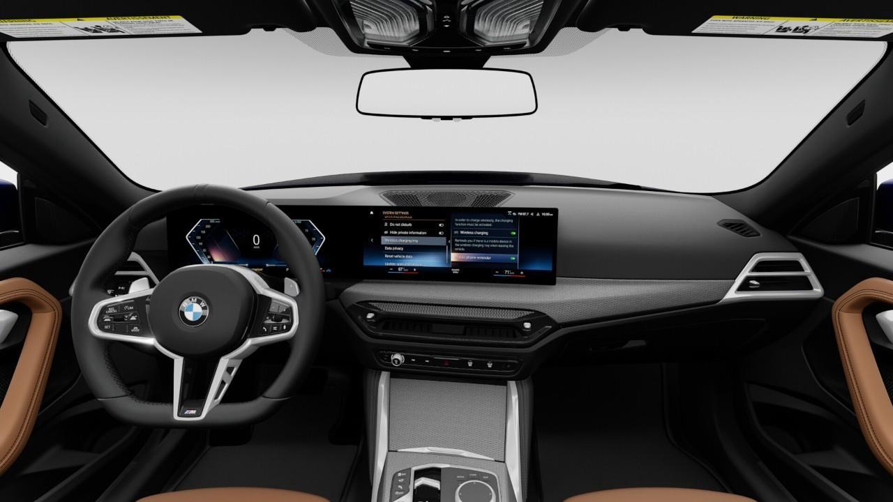 2025 BMW 230 i xDrive 2dr All-Wheel Drive Coupe Photo