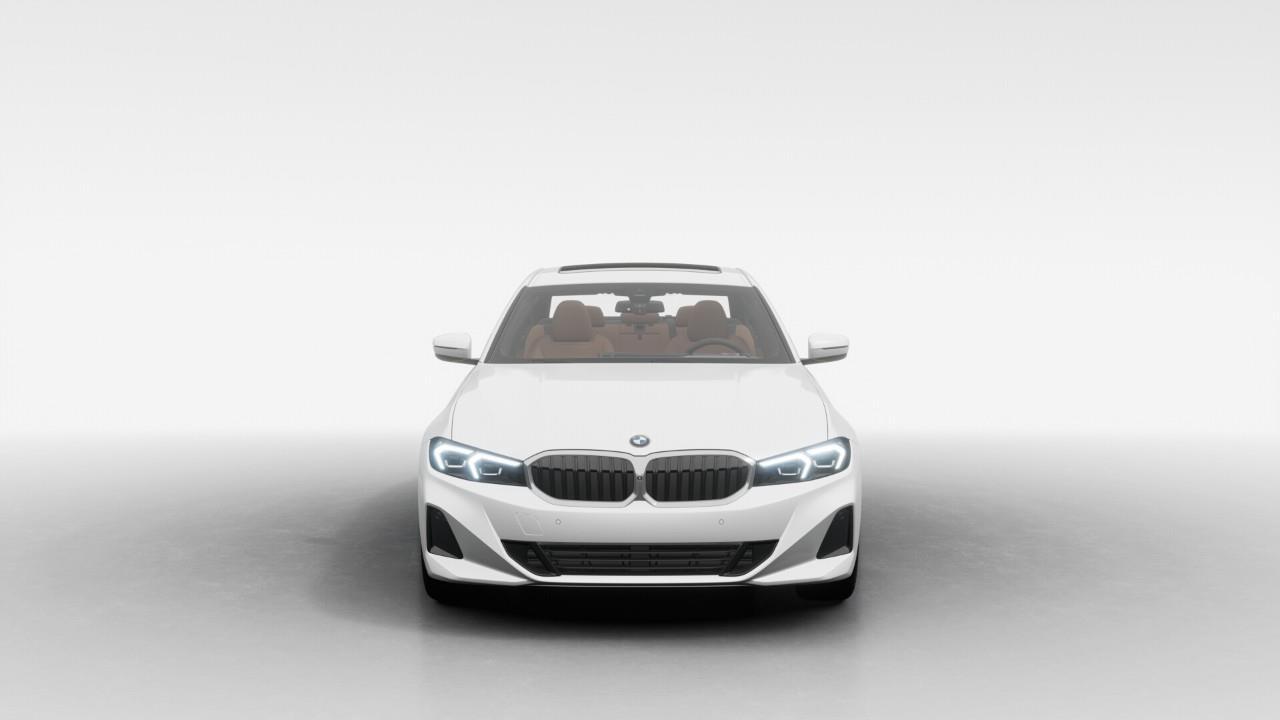 2025 BMW 330 i xDrive 4dr All-Wheel Drive Sedan Photo