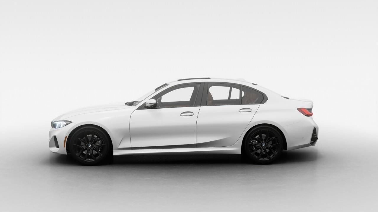 2025 BMW 330 i xDrive 4dr All-Wheel Drive Sedan Photo3