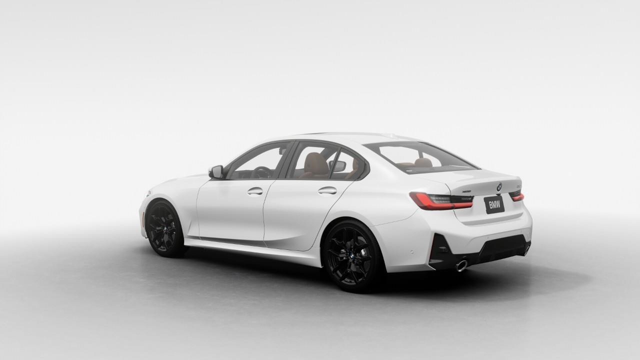 2025 BMW 330 i xDrive 4dr All-Wheel Drive Sedan Photo