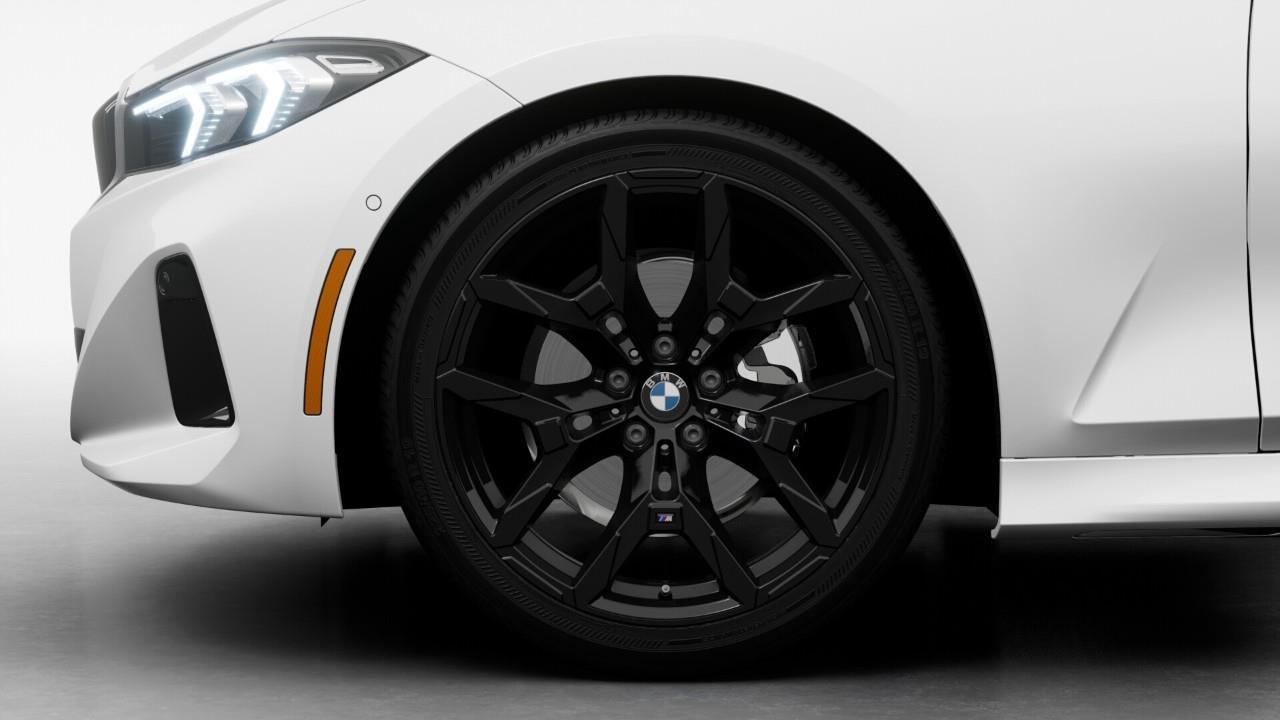 2025 BMW 330 i xDrive 4dr All-Wheel Drive Sedan Photo