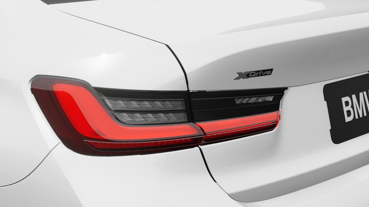 2025 BMW 330 i xDrive 4dr All-Wheel Drive Sedan Photo