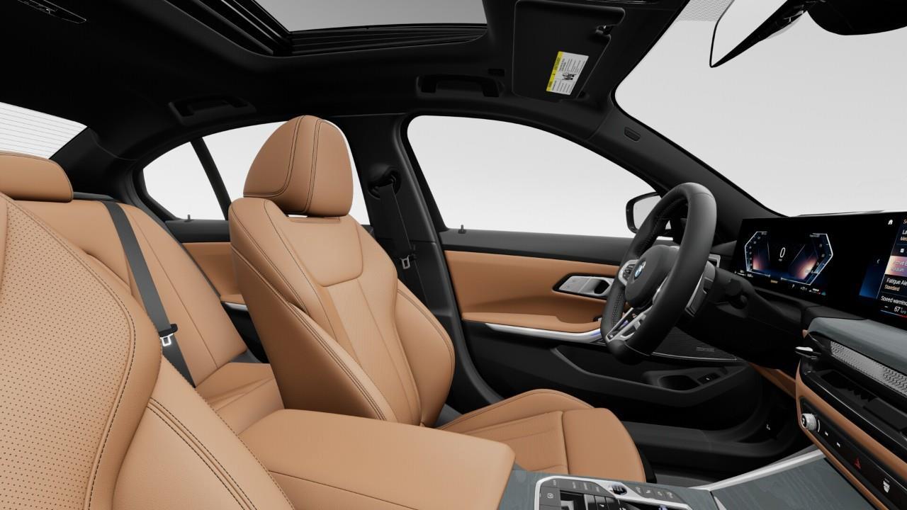 2025 BMW 330 i xDrive 4dr All-Wheel Drive Sedan Photo