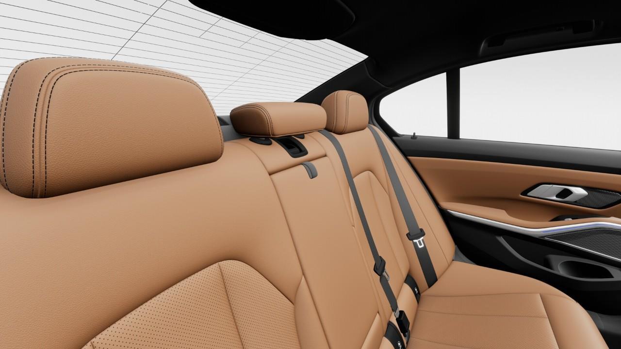 2025 BMW 330 i xDrive 4dr All-Wheel Drive Sedan Photo