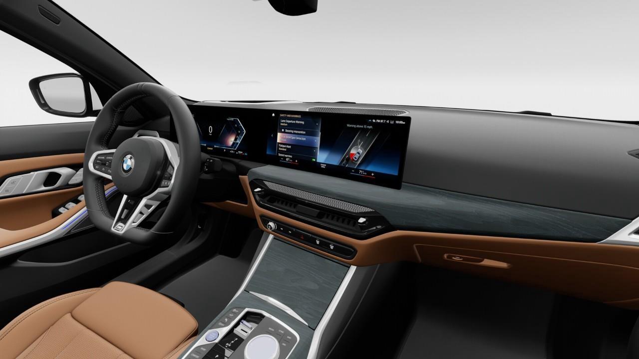 2025 BMW 330 i xDrive 4dr All-Wheel Drive Sedan Photo
