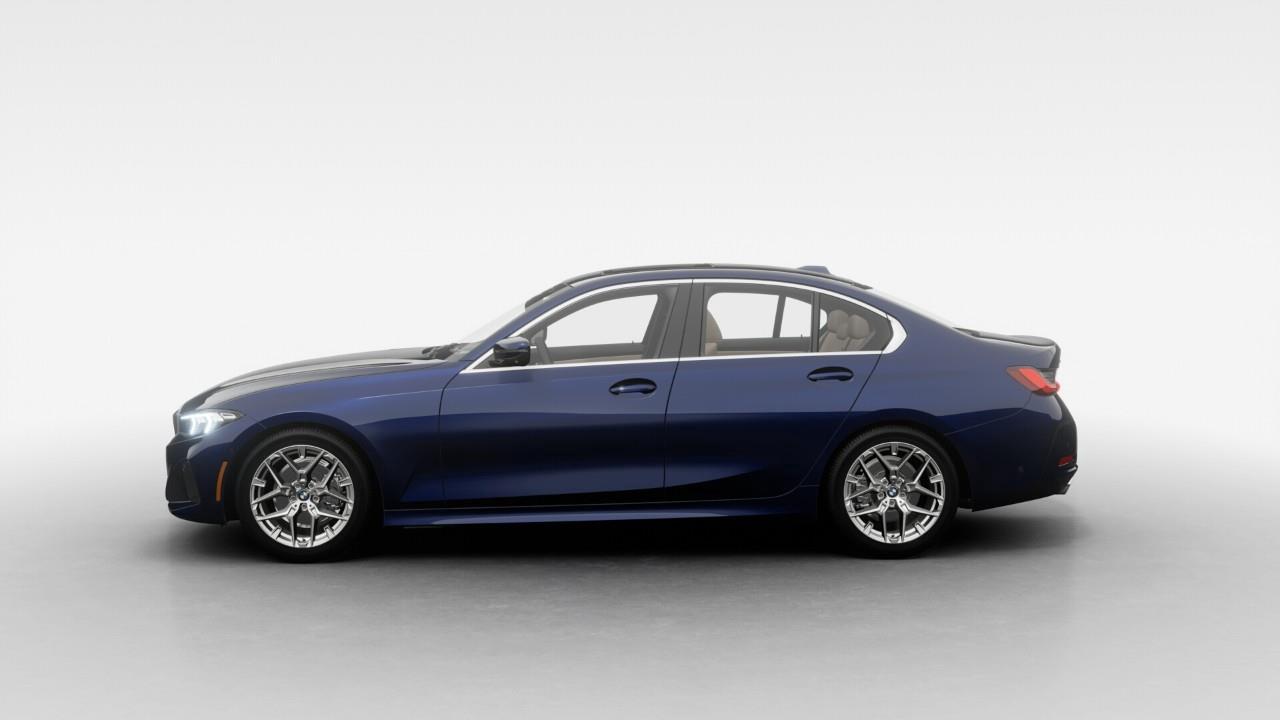 2026 BMW 3 Series  Photo