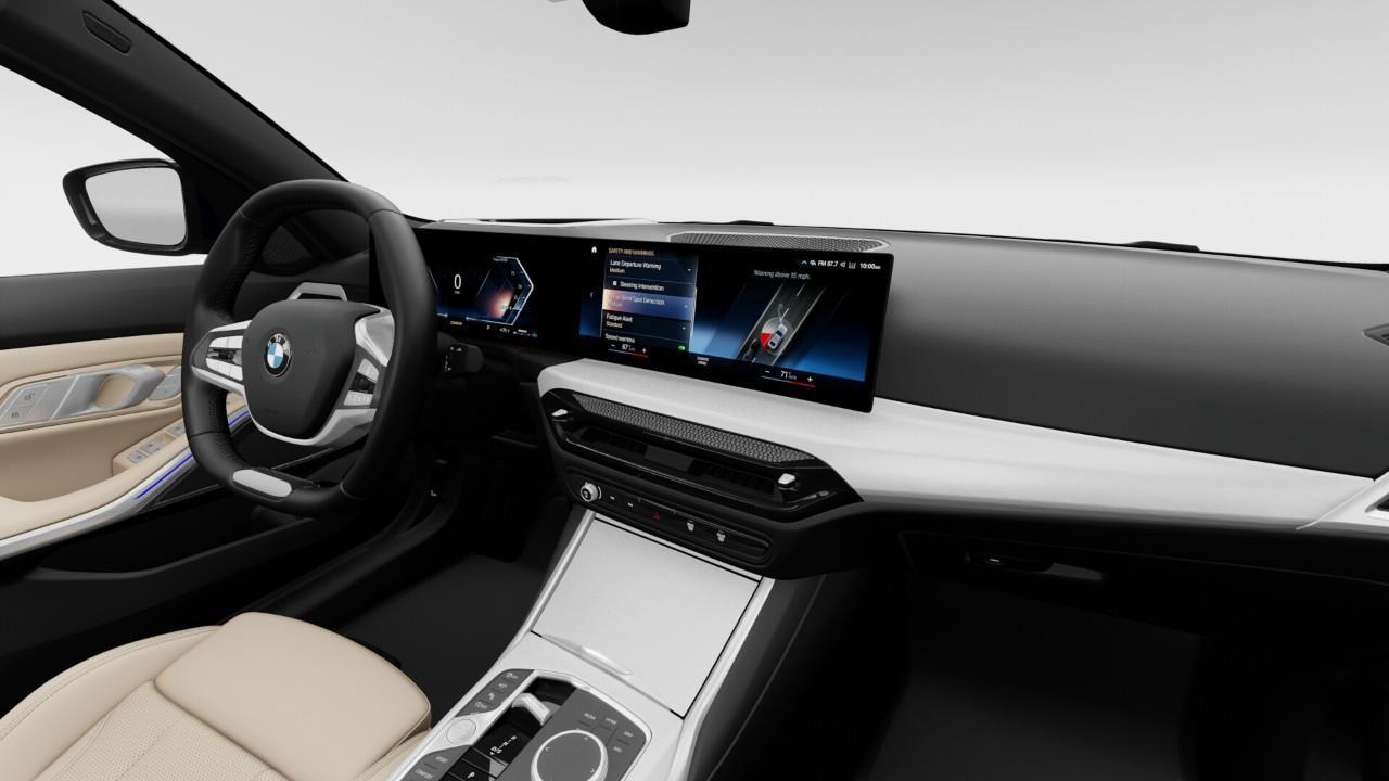 2026 BMW 3 Series  Photo