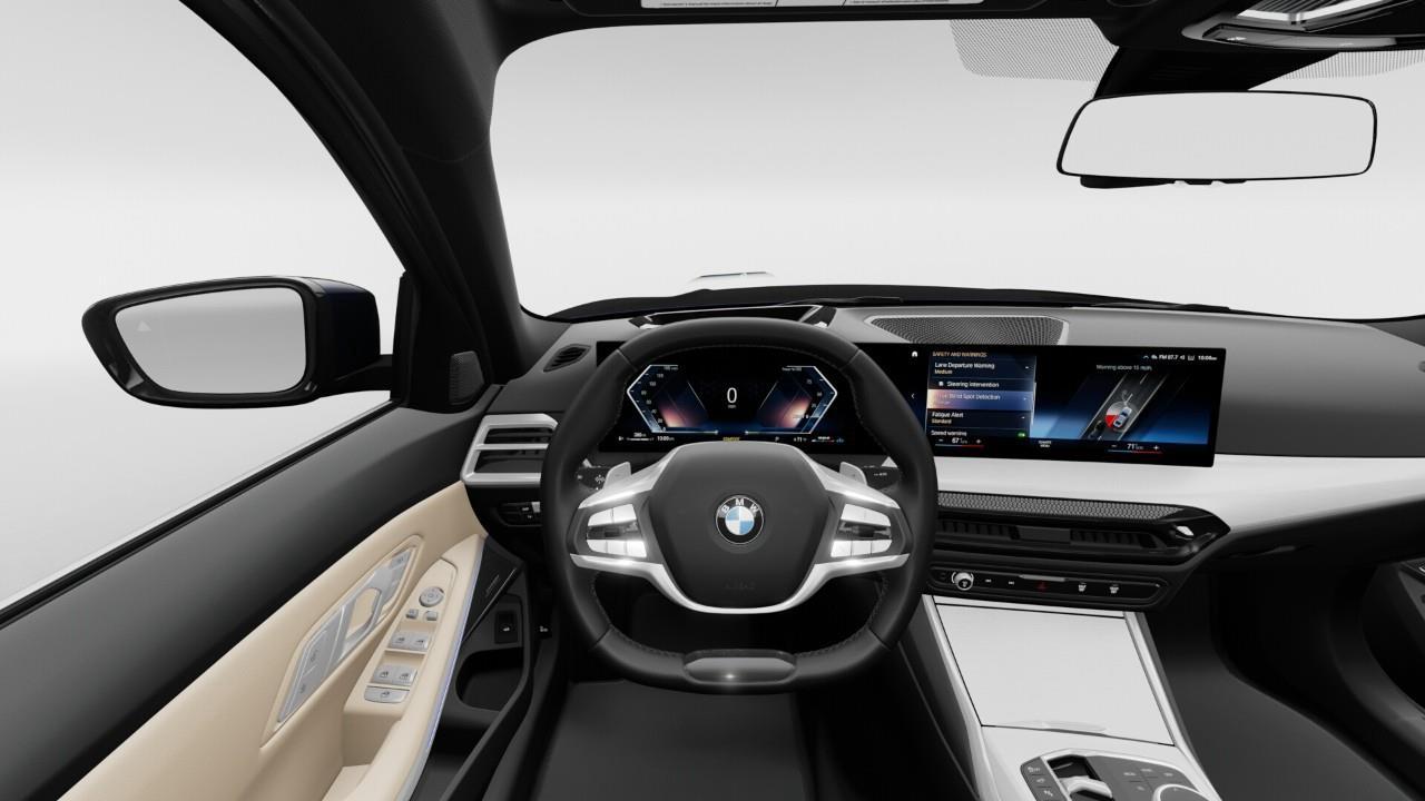2026 BMW 3 Series  Photo