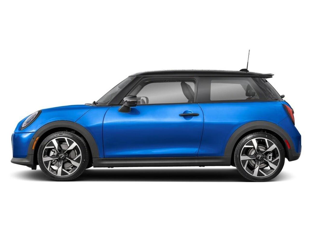 2025 MINI 3 Door Cooper S 2dr Hatchback Photo2
