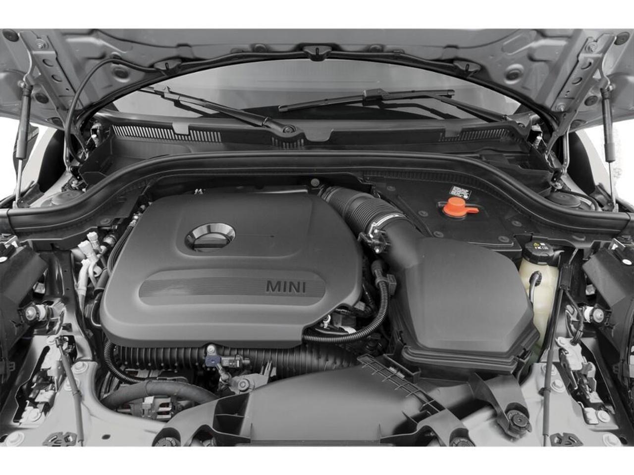 2025 MINI 3 Door Cooper S 2dr Hatchback Photo