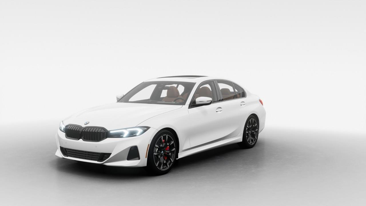 2026 BMW 3 Series  Photo